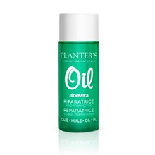 PLANTER'S ALOE VERA OIL RIPARATRICE VISO MANI CORPO 10 REGOLE - Luckyfarma.it
