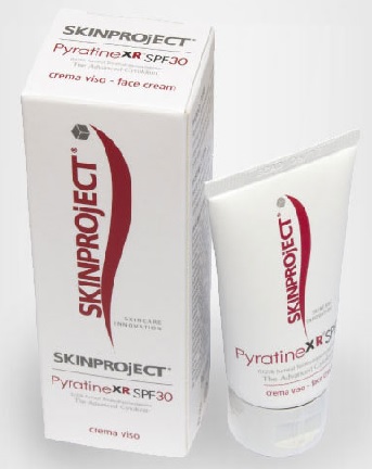 SKINPROJECT PYRATINE XR SPF 30 TUBETTO 30 ML - Luckyfarma.it