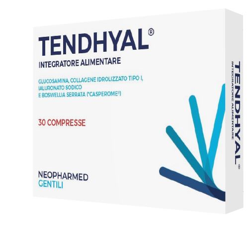 TENDHYAL 30 COMPRESSE - Luckyfarma.it