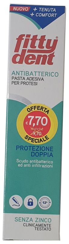 FITTYDENT INSOLUBILE NUOVA FORMULA ADULTI 40 G - Luckyfarma.it