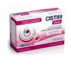 CISTIFIT FAST 10 BUSTINE 40 G - Luckyfarma.it