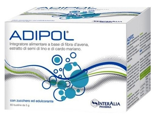 ADIPOL 60 BUSTINE 300 G - Luckyfarma.it