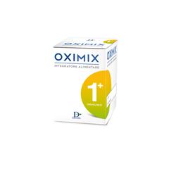 OXIMIX 1+ IMMUNO 40 CAPSULE - Luckyfarma.it