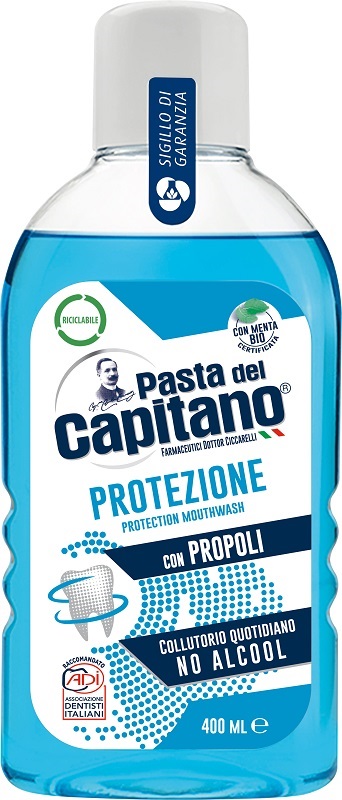 CICCARELLI COLLUTORIO GENGIVE DENTI PROTETTI 400 ML - Luckyfarma.it