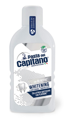CICCARELLI COLLUTORIO WHITENING DENTI SENSIBILI 400 ML - Luckyfarma.it