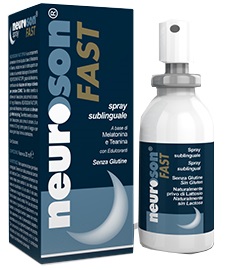 NEUROSON FAST SPRAY FLACONE 30 ML - Luckyfarma.it