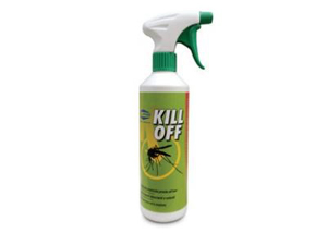 KILL OFF FLACONE 500 ML - Luckyfarma.it