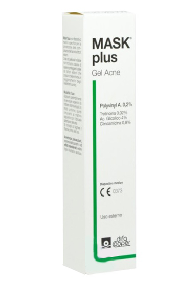 MASK PLUS GEL 50 ML - Luckyfarma.it