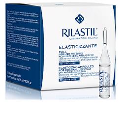 RILASTIL ELASTICIZZANTE 10 FILAE DA 5 ML NUOVA FORMULA - Luckyfarma.it