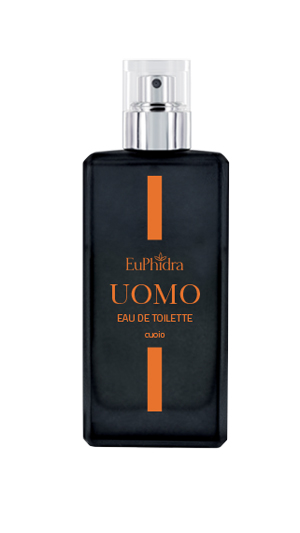 EUPHIDRA UOMO CUOIO EAU DE TOILETTE 50 ML - Luckyfarma.it