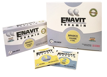 ENAVIT SUDAMIN 6+6 BS BIFASICO - Luckyfarma.it