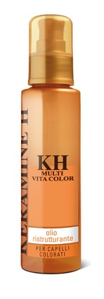 KERAMINE H MVC OLIO RISTRUTTURANTE 100 ML - Luckyfarma.it