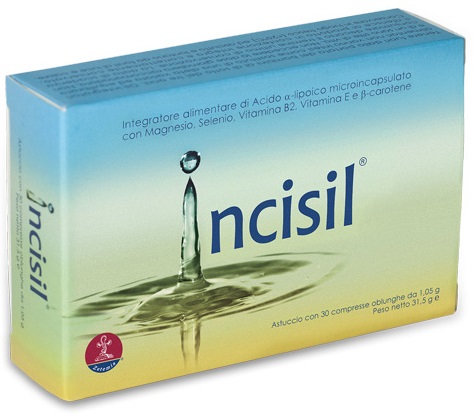 INCISIL 30 COMPRESSE - Luckyfarma.it