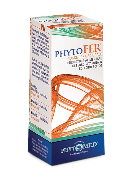 PHYTOFER GOCCE 15 ML - Luckyfarma.it