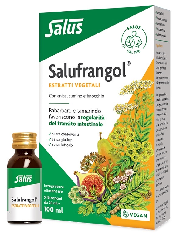 SALUFRANGOL 100 ML - Luckyfarma.it