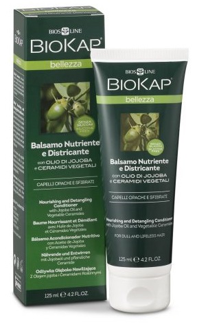 BIOKAP BALSAMO NUTRIENTE DISTRICANTE - Luckyfarma.it