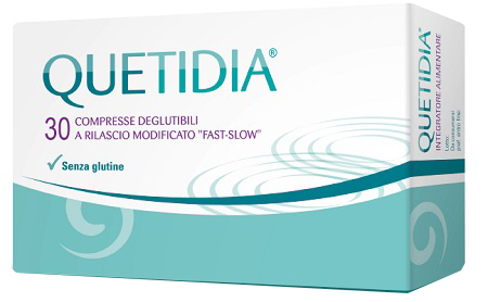 QUETIDIA 30 COMPRESSE - Luckyfarma.it