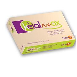 SOLUZIONE OFTALMICA KEIAL ANTIOX 15 FLACONCINI MONODOSE 0,5 ML - Luckyfarma.it