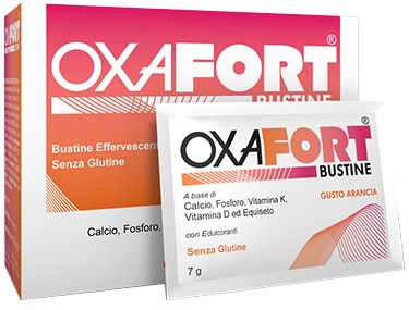 OXAFORT 18 BUSTINE IN ASTUCCIO DA 126 G - Luckyfarma.it