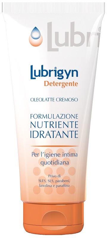 LUBRIGYN DETERGENTE INTIMO 200 ML PROMO - Luckyfarma.it