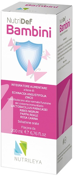 NUTRIDEF BAMBINI 200 ML - Luckyfarma.it