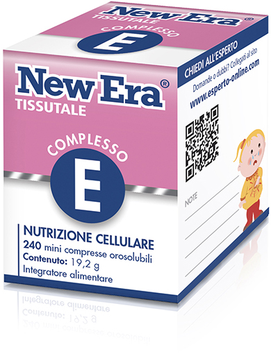 NEW ERA E 240 GRANULI - Luckyfarma.it