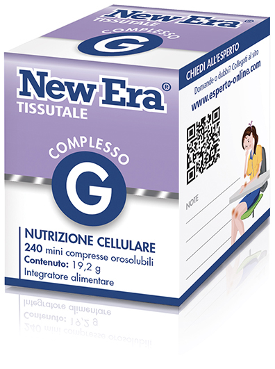 NEW ERA G 240 GRANULI - Luckyfarma.it