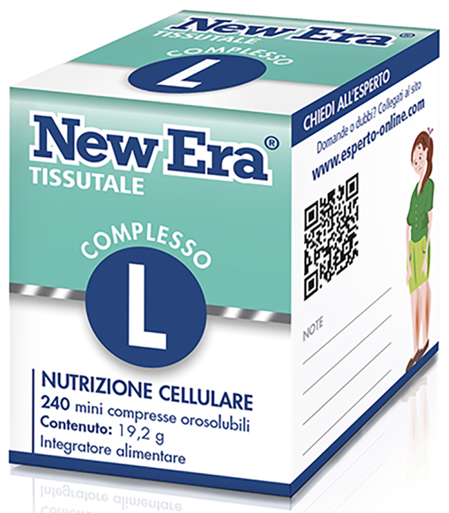 NEW ERA L 240 GRANULI - Luckyfarma.it