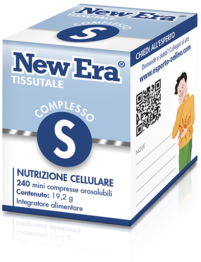 NEW ERA S 240 GRANULI - Luckyfarma.it