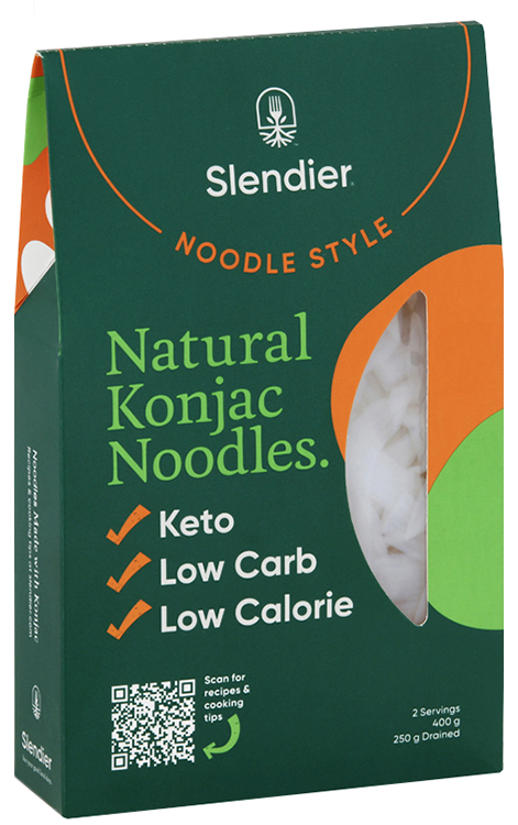 SHIRATAKI NOODLE BIO 250 G - Luckyfarma.it