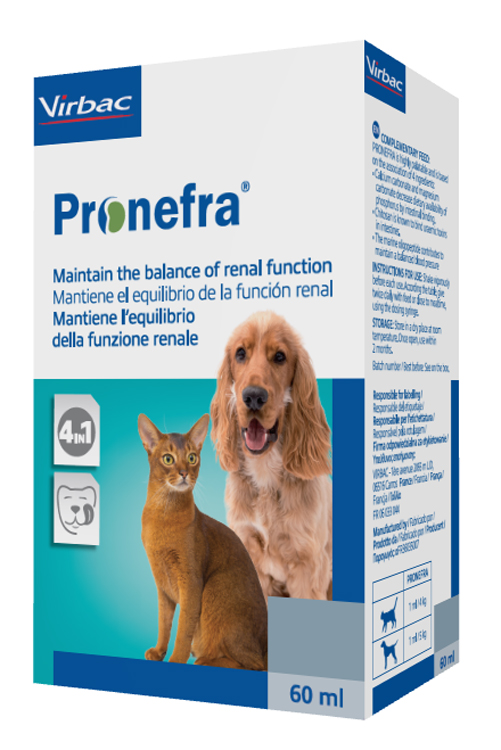PRONEFRA CANI/GATTI 60 ML - Luckyfarma.it