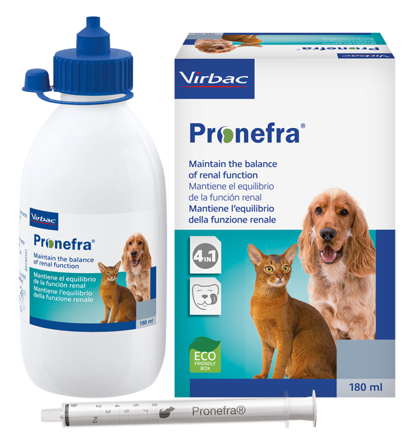 PRONEFRA CANI/GATTI 180 ML - Luckyfarma.it