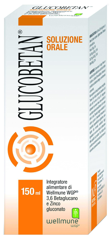 GLUCOBETAN SOLUZIONE ORALE 150 ML - Luckyfarma.it