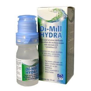 DI-MILL HYDRA GOCCE OCULARI 10 ML - Luckyfarma.it