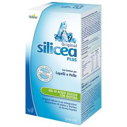 HUBNER ORIGINAL SILICEA PLUS 500 ML - Luckyfarma.it