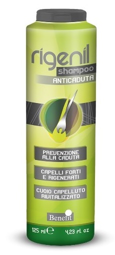 RIGENIL SHAMPOO ANTICADUTA 125 ML - Luckyfarma.it