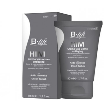 B-LIFT HIM CREMA VISO UOMO ANTIAGING - Luckyfarma.it