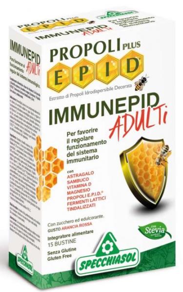IMMUNEPID ADULTI 15 BUSTINE - Luckyfarma.it