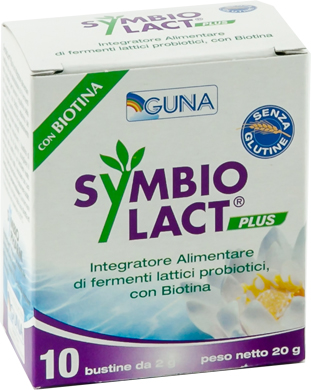 SYMBIOLACT PLUS 10 BUSTINE - Luckyfarma.it