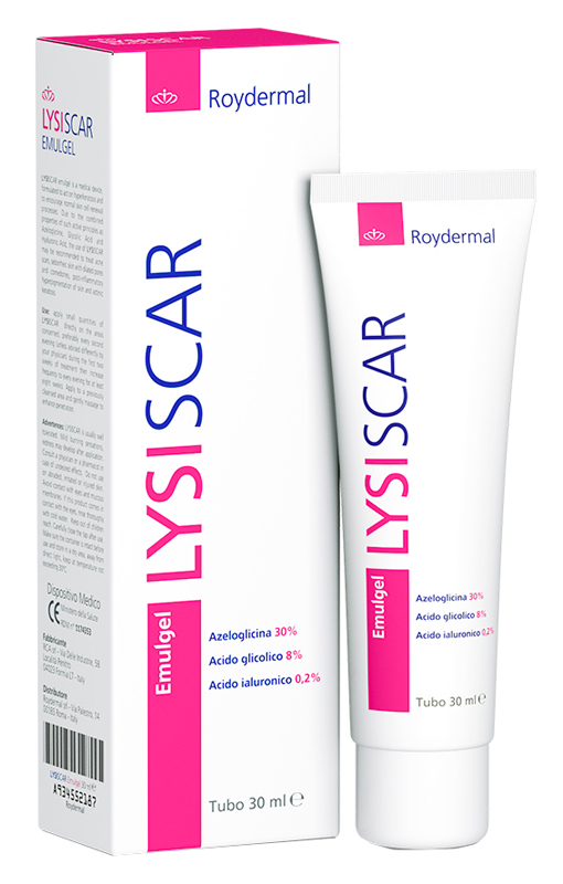 LYSISCAR EMULGEL GEL 30 ML - Luckyfarma.it