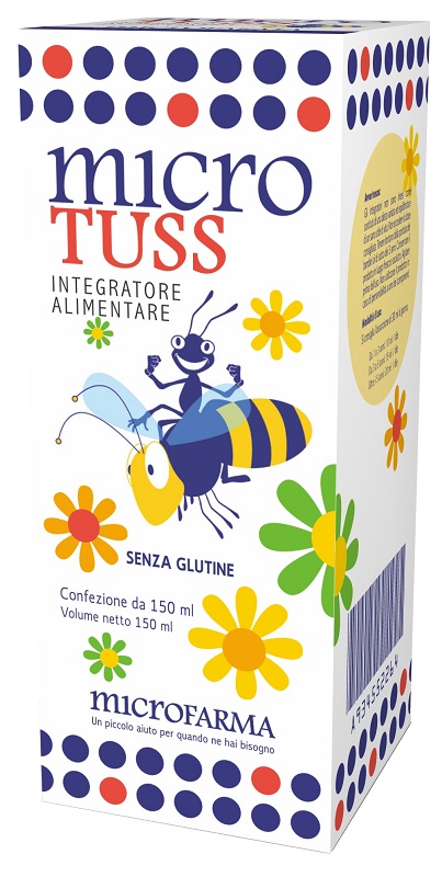 MICRO TUSS 150 ML - Luckyfarma.it