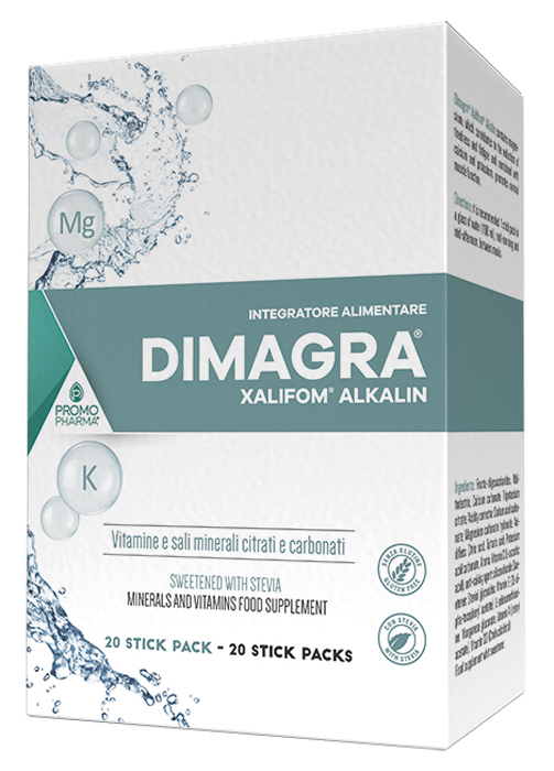 DIMAGRA XALIFOM 20 BUSTINE - Luckyfarma.it