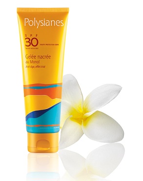 POLYSIANES GEL MADREPERLATO SPF 30 150 ML - Luckyfarma.it