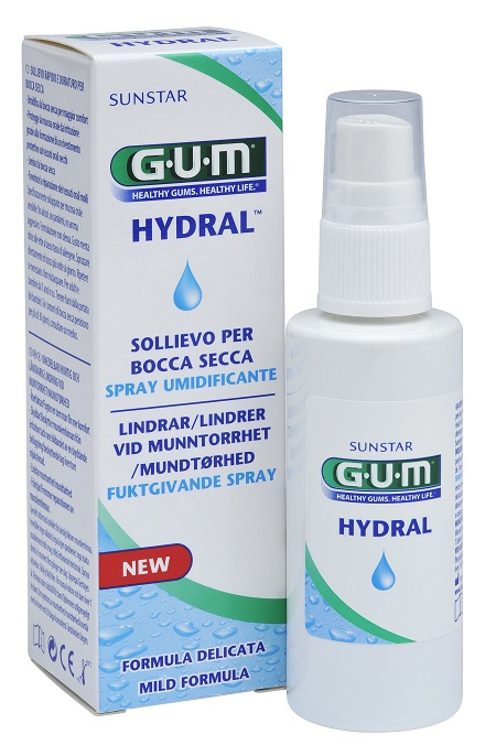 GUM HYDRAL SPRAY 50 ML - Luckyfarma.it