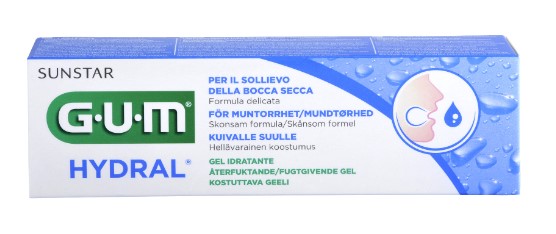 GUM HYDRAL GEL 50 ML - Luckyfarma.it
