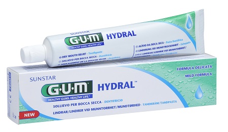 GUM HYDRAL DENTIFRICIO 75 ML - Luckyfarma.it