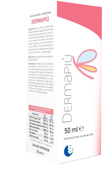 DERMAPIU'GOCCE 50 ML - Luckyfarma.it