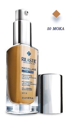 RILASTIL MAQUILLAGE FONDOTINTA LIFTREPAIR 50 - Luckyfarma.it
