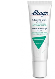 ALKAGIN GEL INTIMO ATTIVO 30 ML - Luckyfarma.it