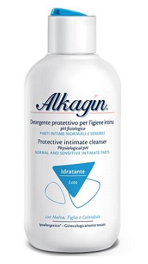 ALKAGIN DETERGENTE INTIMO PROTETTIVO FISIOLOGICO 250 ML - Luckyfarma.it